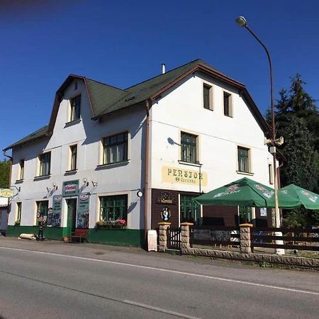 Penzion A Restaurace U Cervinku Cista u Horek Экстерьер фото